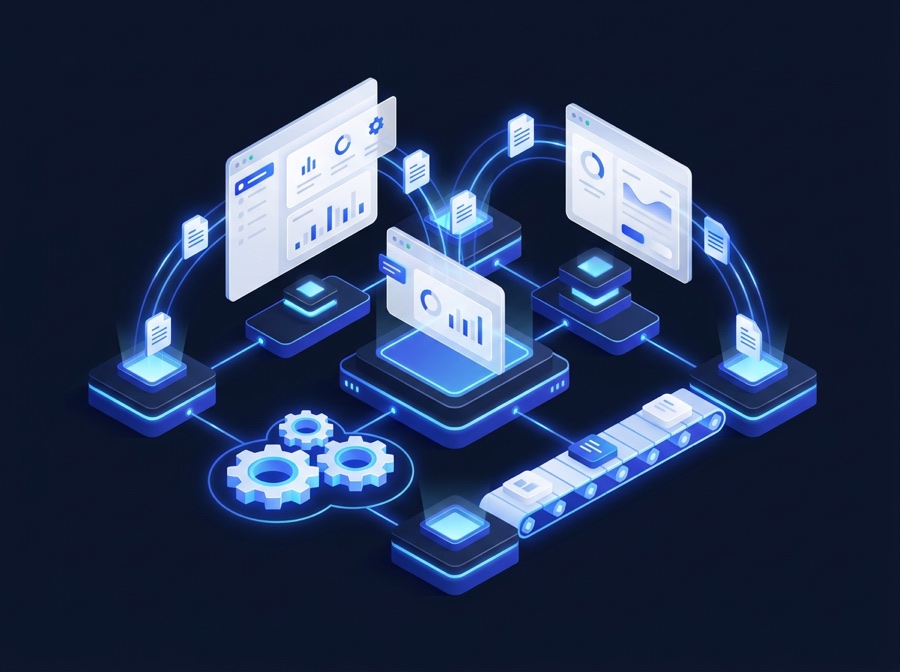 Automatisation de processus